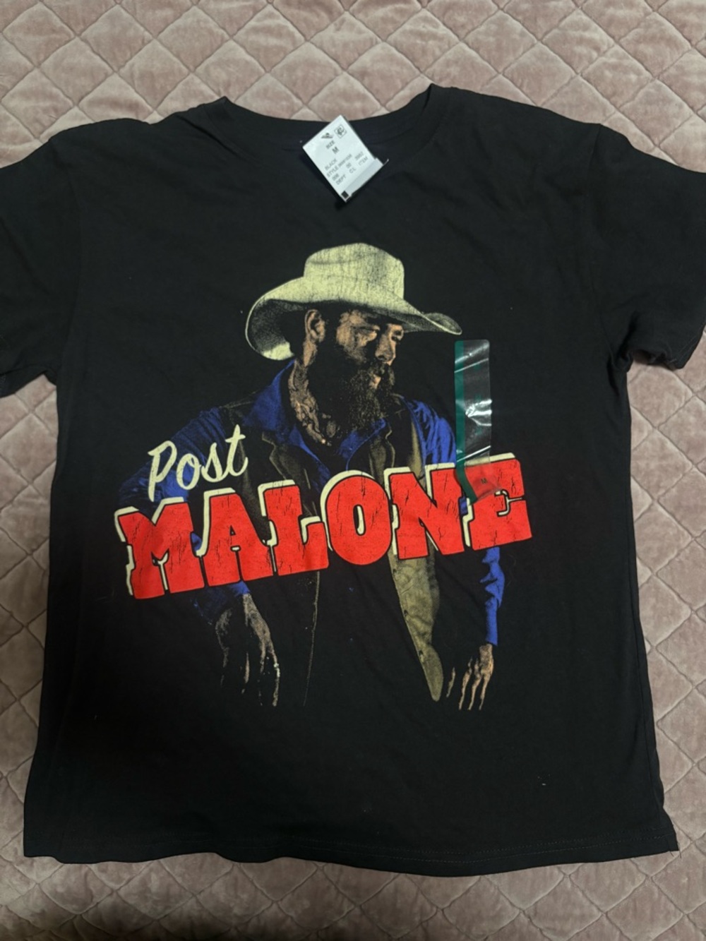 Post Malone Graphic Tee